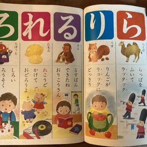 HH-7833■送料込■小学館 めばえ 1987年 1月 児童 学習 絵本 ポンキッキ ガチャピン ムック 仮面ライダー どうぶつ 童話 印刷物 /くFUらの画像7