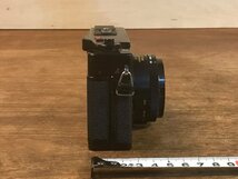 SS-3128■送料込■Canon A35 Datelux フィルムカメラ 496g●レンズシャッターが開きません●ジャンク扱い/くATら_画像4