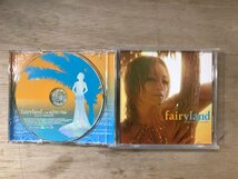 UU-2045 ■送料込■ 浜崎あゆみ fairyland ロック・ダンス エレクトロニカ J-POP 歌手 女優 モデル CD 音楽 MUSIC ●記録面傷無し/くKOら_画像3