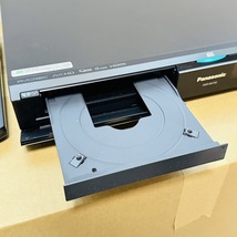 通電確認 Panasonic DMR-BW700 BDレコーダー 2008年製 現状品にて_画像2