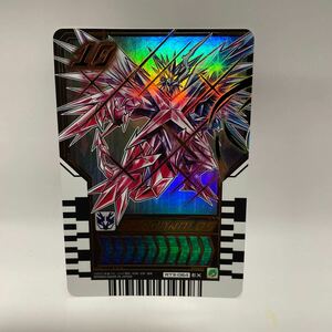 未使用　仮面ライダーガッチャード　ライドケミートレカ phase:03 EX RT3-064