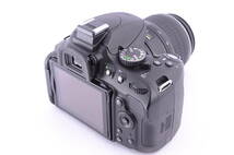 [極上美品, SC: 3392] Nikon D5100 DSLR Camera Body w/ AF-S 18-55mm Lens kit ニコン デジタル 一眼レフ カメラ レンズ キット NB-00318_画像8