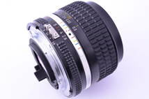 [美品] Nikon Ai-s 24mm f/2.8S Manual Focus Prime Lens ニコン 一眼レフ カメラ レンズ NL-00018_画像2