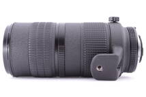 [極上美品] Nikon AF 70-180mm f/4.5-5.6 D ED Micro Zoom Lens SLR Camera ニコン 一眼レフ カメラ ズーム 望遠 レンズ NL-00630_画像5
