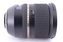 [極上美品, 元箱] Tamron SP A007 24-70mm f/2.8 Di VC USD AF Zoom Lens for Nikon タムロン 一眼レフ カメラ レンズ ニコン用 NL-00596_画像4