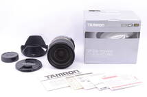 [極上美品, 元箱] Tamron SP A007 24-70mm f/2.8 Di VC USD AF Zoom Lens for Nikon タムロン 一眼レフ カメラ レンズ ニコン用 NL-00596_画像2
