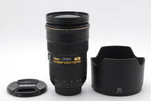 [新品同様] Nikon AF-S 24-70mm f/2.8 G ED IF N AF Zoom Lens DSLR Camera ニコン 一眼レフ カメラ ズーム レンズ NL-00607_画像9