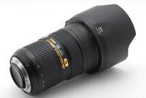 [新品同様] Nikon AF-S 24-70mm f/2.8 G ED IF N AF Zoom Lens DSLR Camera ニコン 一眼レフ カメラ ズーム レンズ NL-00607_画像2