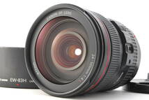 [美品] Canon EF 24-105mm f/4 L IS USM AF Standard Zoom Lens キャノン 一眼レフ カメラ ズーム レンズ NL-00403_画像1