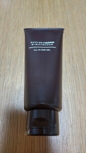 無印良品 エイジングケア薬用美白オールインワンジェル 100g