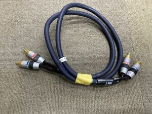 pioneer carozzeriaX ODR Monster Cable 1M 2ch Inter link MCA 450ic Monster XTREME Audio Interconnect(2-Channel)