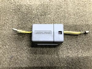 アルパイン 電源用ノイズフィルター　旧車　即決品　ALPINE