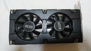 ELSA NVIDIA GeForce GTX 960 2GB 動作確認済