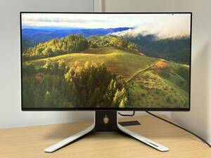 Dell Alienware AW2721D 1440p 240hz IPS 27インチ