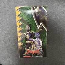 【新品未開封】爆竜戦隊アバレンジャー トレーディングカード BOX_画像4