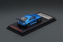 ★1/64 PANDEM TOYOTA 86 V3 Blue Metallic IG1751 イグニッションモデル_画像2