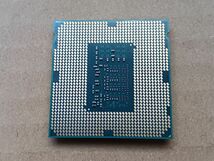 INTEL Core i7-4790　SR1QF 3.60GHz　　正常動作品ですがジャンク扱いで_画像2