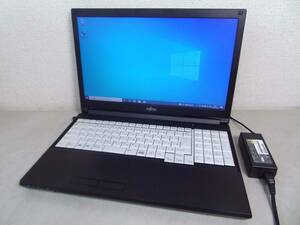 富士通 LIFEBOOK A577/RX 3865U 1.8GHz 8G 500GB