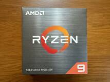 Ryzen9 5950X 16コア32スレッドCPU（中古）_画像1