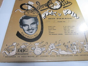  Jhonny Otis Rock and Roll Hit Parade Volume One Dig Lp-104