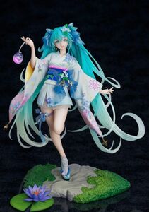 初音ミク 真夏花火Ver. 1/7スケールフィギュア