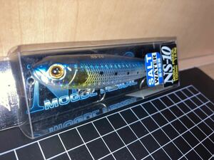 新品◆バスデイ モーグルペンシル NS-10 (ハイトホロイワシ) Bassday MOGUL PENCIL◆送料120円～同封可