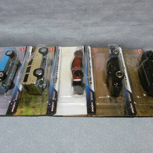 未開封未使用品 1/64 Hot WHeeLs PREMIUM COLLECTORS FAST & FURIOUS 5台組 の画像8