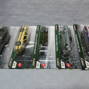 未開封未使用品 1/64 Hot WHeeLs PREMIUM FAST WAGONS 5台組 の画像7