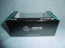 未開封新品 スパーク 1/64 Mercedes-AMG Petronas F1 W14 E Performance #44 2023_画像6