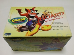 ポーラライツ クラッシュ・バンディクー ジェットボード CRASH BANDICOOT JET BOARD POLAR LIGHTS 