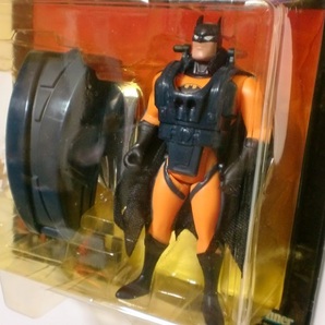 オールド ケナー スカイ ダイブ バットマン アニメイテッド Sky Dive Batman The Animated Series 1993 by old Kenner の画像3