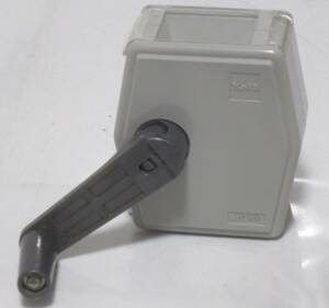 【中古品】Kett（ケット）もみすり器/ TR-120