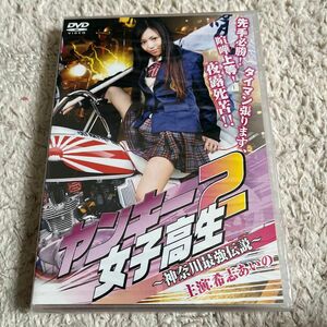 ヤンキー女子高生２ 神奈川最強伝説／希志あいの持田茜石井亮野尻克己 （監督、脚本、編集）