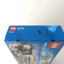 【未開封】レゴ LEGO CITY シティ 航空ショーのジェット輸送車 60289 おもちゃ 玩具 乗り物_画像5