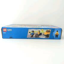 【未開封】レゴ LEGO CITY シティ 航空ショーのジェット輸送車 60289 おもちゃ 玩具 乗り物_画像6