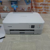 RB922/Canon PIXUS TS5430 インクジェット プリンター 複合機 ホワイト_画像2