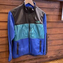 ノースフェイス THE NORTH FACE NL22031 Bright Side Fleece Jacket ブライトサイドフリースジャケット TB S 新品 未使用 正規品_画像1