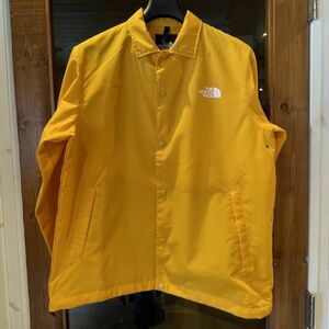 ノースフェイス THE NORTH FACE NP72335 ネバーストップ アイエヌジー ザ コーチジャケット ユニセックス SG L 新品 未使用 正規品