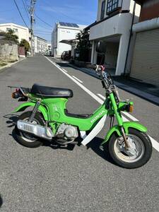 ホンダ　シャリー50 CF50