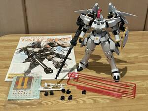 MG 1/100 トールギス EW 完成品　ジャンク品