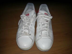 Adidas Stan Smith White X Red 23,5