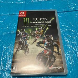 【Switch】 Monster Energy Supercross - The Official Videogame