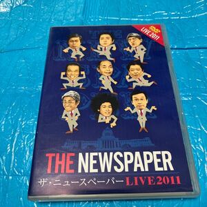 [国内盤DVD] ザニュースペーパー/ザニュースペーパー LIVE2011