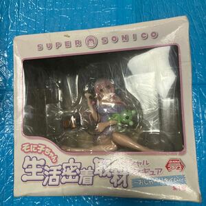  Super Sonico ... Chan life . put on taking material special figure ..... time unopened 