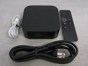 ♥♥Apple TV 4K 第1世代 A1842 32GB MQD22J/A ♥♥