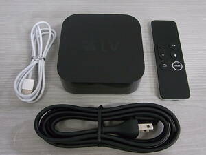 ♥♥Apple TV 4K 第1世代 A1842 32GB MQD22J/A *2♥♥