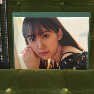 堀未央奈(乃木坂46) A4クリアファイル Platinum FLASH Vol.14 付録