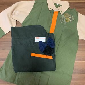 ステーキのどん　制服セット