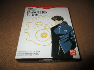  new goods WonderSwan soft Neon Genesis Evangelion seat rearing WS