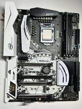 ASRock z270 Taichiマザーボード+Intel Core i5 6600K+DDR4-2666 8GBセット_画像1